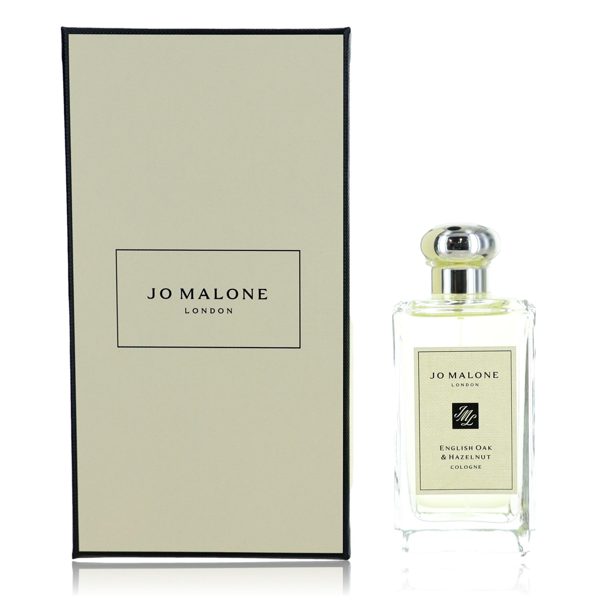 Jo Malone English Oak & Hazelnut by Jo Malone, 3.4oz Cologne Spray for Unisex