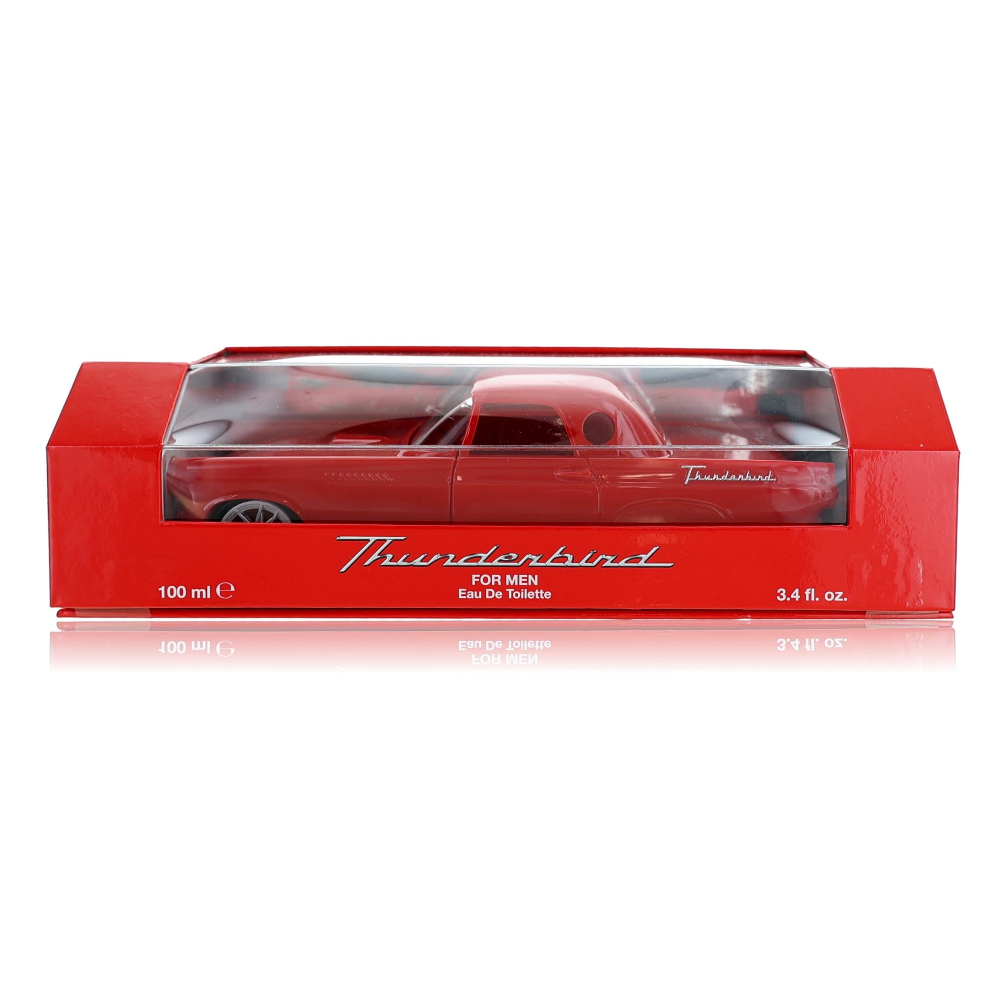 Thunderbird by Ford, 3.4 oz EDT Spray for Men