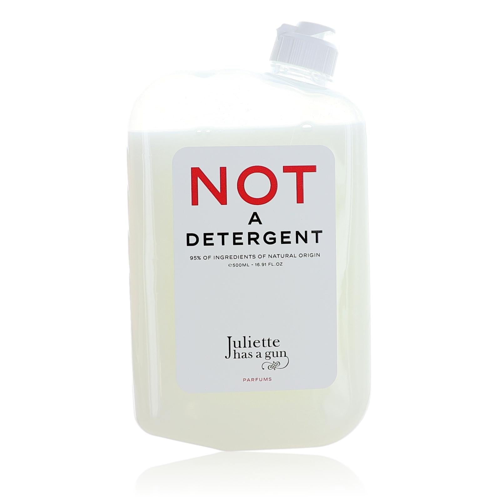 Not A Detergent by Juliette Has A Gun, 16.91 Laundry Detergent